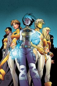 New X-Men: Academy X Vol. 1: Choosing Sides