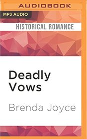 Deadly Vows (A Francesca Cahill Novel)