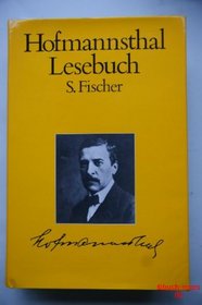 Hofmannsthal Lesebuch (German Edition)