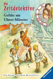 Gefahr am Ulmer Munster (German Edition)