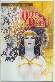 Anne Rice's the Queen of the Damned # 1 Comic Book