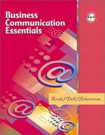 Business Communication Essentials