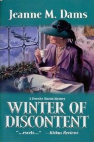 Winter of Discontent (Dorothy Martin, Bk 9)