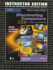*IE Discover Computers 2006