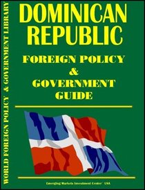Dominican Republic Foreign Policy and National Security Yearbook
