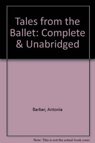 Tales from the Ballet