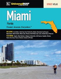 Miami, FL Street Atlas