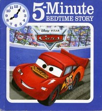 Disney Pixar Cars (5-Minute Bedtime Story)