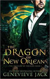 The Dragon of New Orleans (Treasure of Paragon)