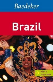 Brazil Baedeker Guide (Baedeker Guides)