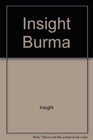 Insight Burma (Insight guides)