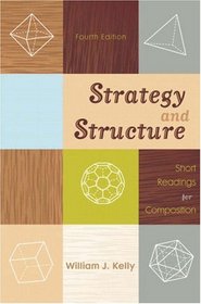 Strategy and Structure (4th Edition)