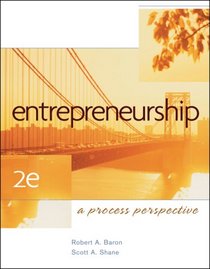 Entrepreneurship: A Process Perspective
