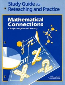 The Mathematical Connections