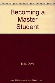 Ellis Becoming A Master Student Plus Two Thousand Six Two Thousand Seven Student Planner Plus American Heritage Dictionary Eleventh Edition