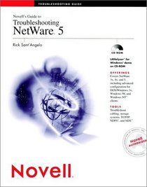 Novell's Guide to Troubleshooting NetWare 5