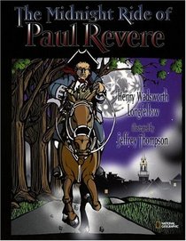 The Midnight Ride Of Paul Revere