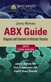 Johns Hopkins Poc-It Center Abx Guide 2011
