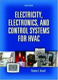 Electricity, Electronics, and Control Systems for HVAC (4th Edition)