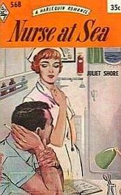 Nurse at Sea (Harlequin Romance, No 568)