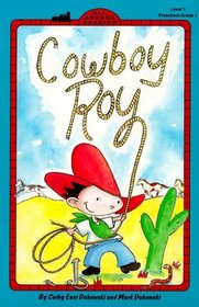 Cowboy Roy (All Aboard Reading, Level 1, Preschool-Grade 1)