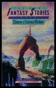 The Best Fantasy Stories from the Magazine of Fantasy & Science Fiction