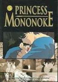 Princess Mononoke Film Comics 5
