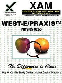 West-E/Praxis II Physics 0265
