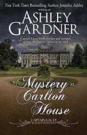 A Mystery at Carlton House (Captain Lacey Regency Mysteries)