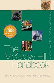 The McGraw-Hill Handbook (paperback) - 2009 MLA & APA Update, Student Edition