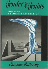 Gender and Genius: Towards a Feminist Aesthetics