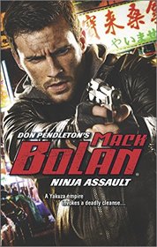 Ninja Assault (SuperBolan)