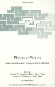 Shape in Picture: Mathematical Description of Shape in Grey-Level Images (Nato a S I Series Series III, Computer and Systems Sciences)