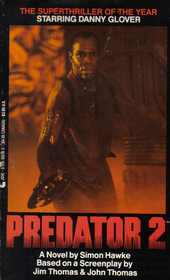 Predator 2: A Novel