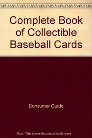 New Complete Book Coll Baseball Ca R