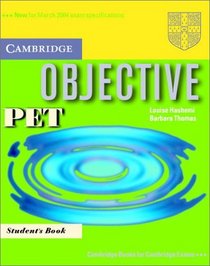 Objective PET Student's Book (Objective)