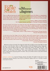 The Bible from Scratch, Two Volume Set: Old Testament for Beginners and New Testament for Beginners