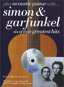 Play Acoustic Guitar: With Simon and Garfunkel (Paul Simon/Simon  Garfunkel)