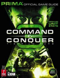 Command & Conquer 3 Tiberium Wars (Prima Official Game Guide)