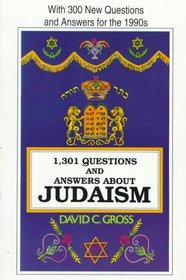 1,301  Questions - Answers About Judaism