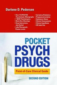 Pocket Psych Drugs: Point-of-Care Clinical Guide
