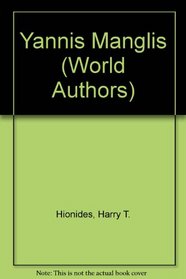 Yannis Manglis (World Authors)