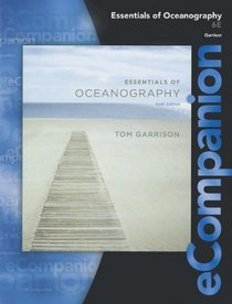 eCompanion for Garrison's Essentials of Oceanography, 6th
