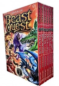 Beast Quest: Set Series 1