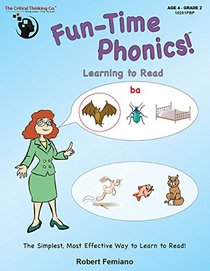 Fun-Time Phonics!TM