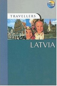 Travellers Latvia (Travellers - Thomas Cook)
