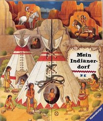 Mein Indianerdorf. Groe Ausgabe. ( Ab 3 J.).