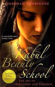 The Kabul Beauty School: The Art of Friendship and Freedom