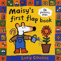 Maisy's First Flap Book (Maisy)
