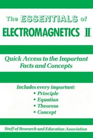 The Essentials of Electromagnetics II (Essentials)